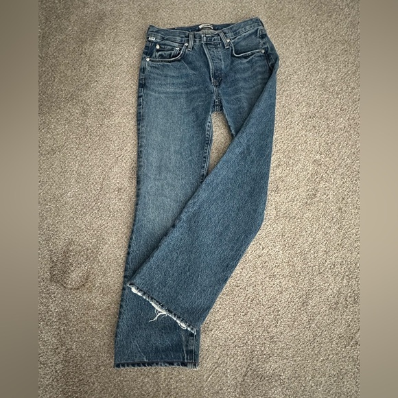 NWOT Citizens of Humanity jeans, Ryan, size 24 - Picture 1 of 10